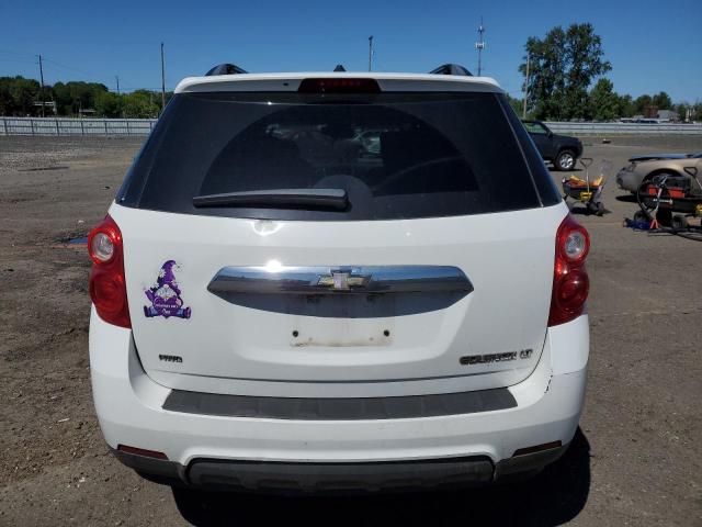 2012 Chevrolet Equinox Lt VIN: 2GNFLEEK6C6204135 Lot: 54197094