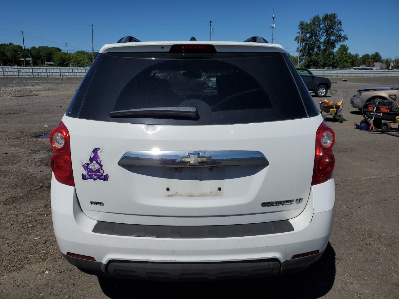 2GNFLEEK6C6204135 2012 Chevrolet Equinox Lt