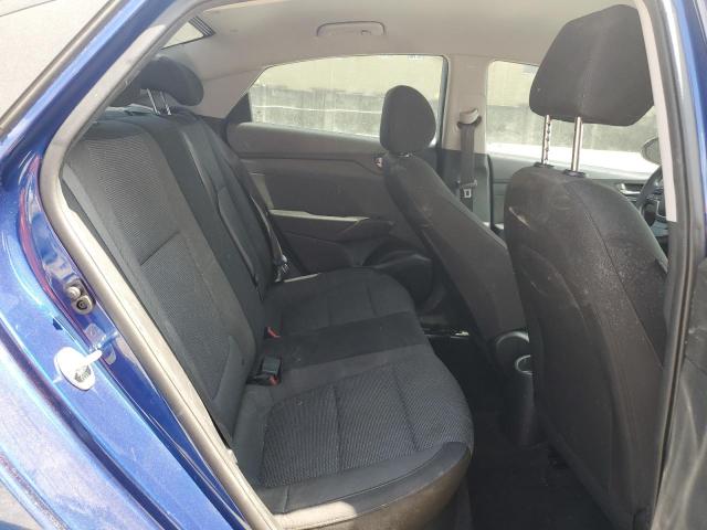 2019 Hyundai Accent Se VIN: 3KPC24A3XKE052298 Lot: 54410014