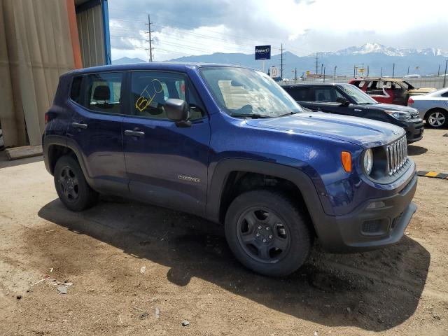 VIN ZACCJBAH2HPG36385 2017 JEEP RENEGADE no.4