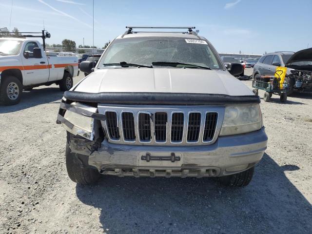 2002 Jeep Grand Cherokee Limited VIN: 1J4GW58N22C134708 Lot: 53057704