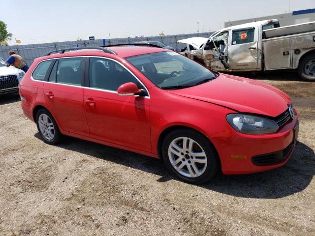 2012 Volkswagen Jetta Tdi VIN: 3VWPL7AJ5CM701024 Lot: 53523014