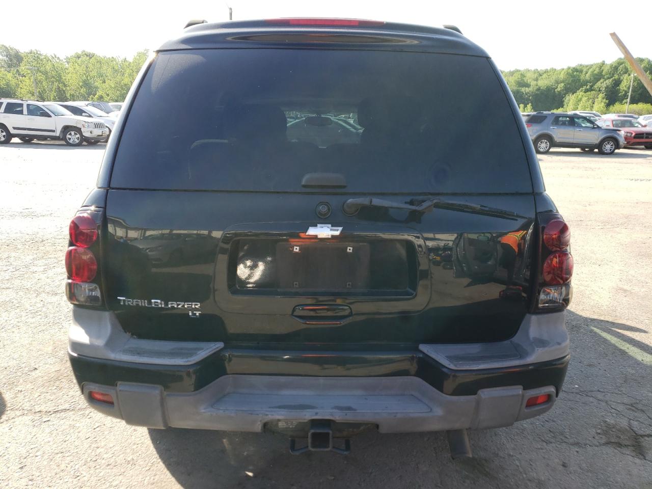 1GNES16S056189081 2005 Chevrolet Trailblazer Ext Ls