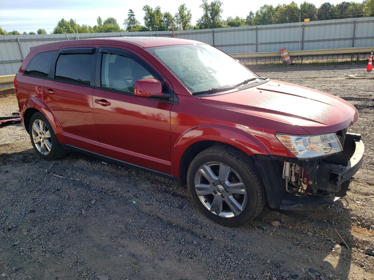 3D4GH57V29T175049 2009 Dodge Journey Sxt