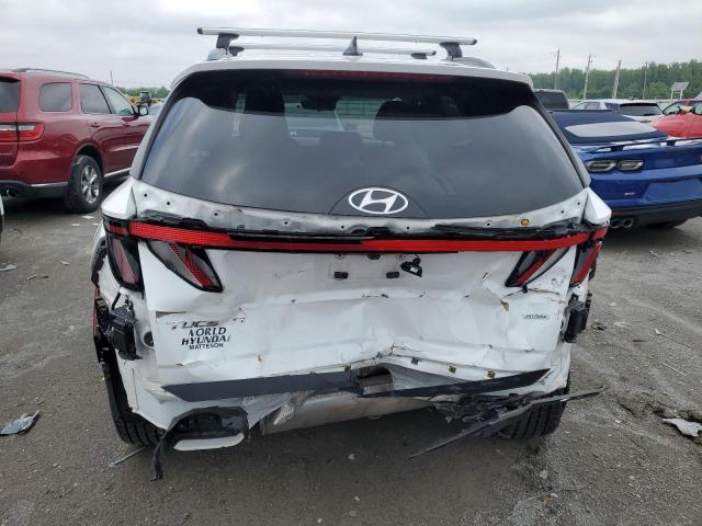 2022 Hyundai Tucson Sel VIN: 5NMJBCAE7NH037130 Lot: 54055864