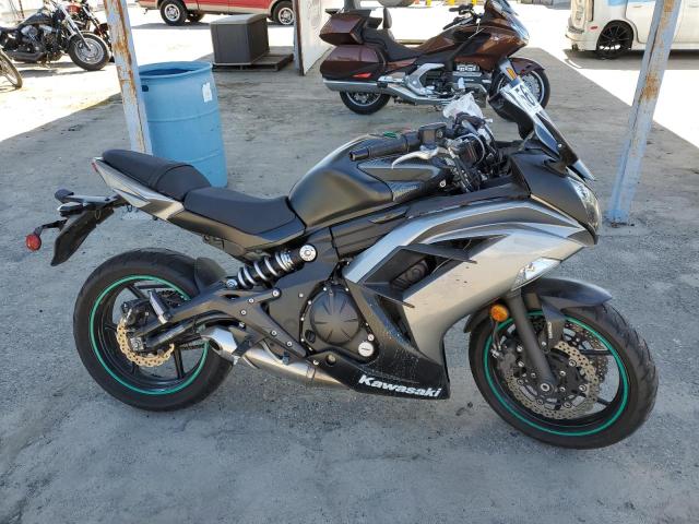 2014 KAWASAKI EX650 F - JKAEXEF11EDA18423