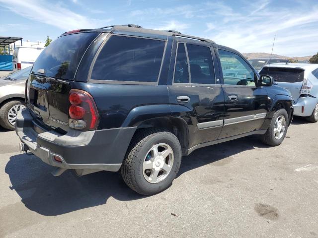 2002 Chevrolet Trailblazer VIN: 1GNDT13S322131126 Lot: 56961674