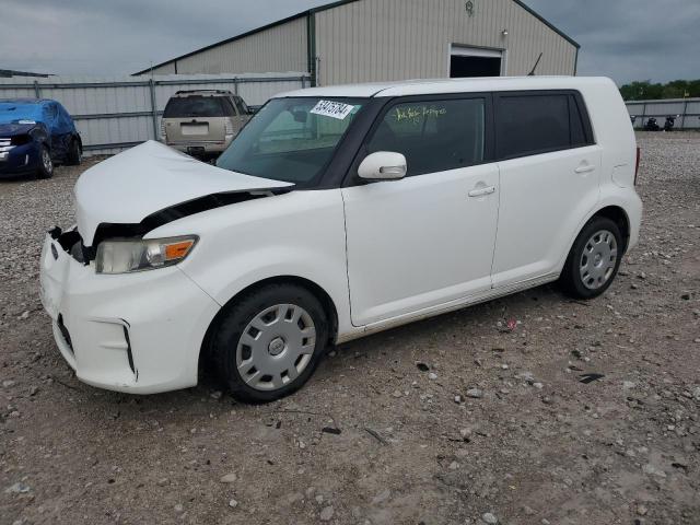 2012 Toyota Scion Xb VIN: JTLZE4FE7CJ016346 Lot: 53475784