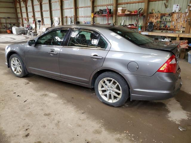 2012 Ford Fusion Sel VIN: 3FAHP0JAXCR423894 Lot: 53201064