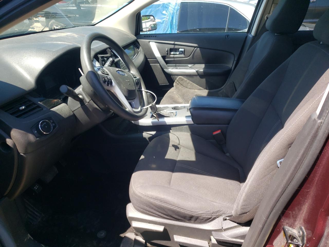 2FMDK3GC5BBB02680 2011 Ford Edge Se