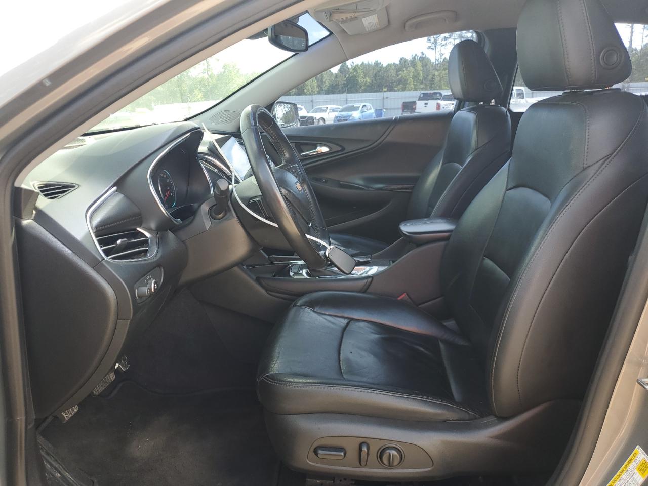 1G1ZE5ST7HF221271 CHEVROLET MALIBU 2017
