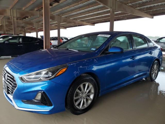 2018 Hyundai Sonata Se VIN: 5NPE24AF7JH616860 Lot: 55828054