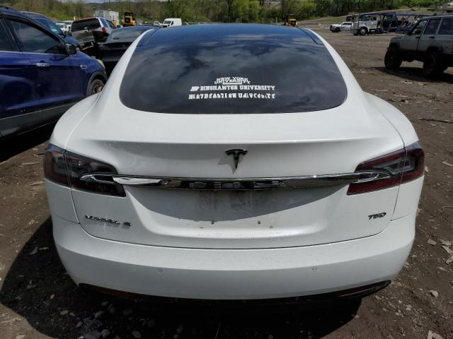 2017 Tesla Model S VIN: 5YJSA1E21HF218161 Lot: 52636014