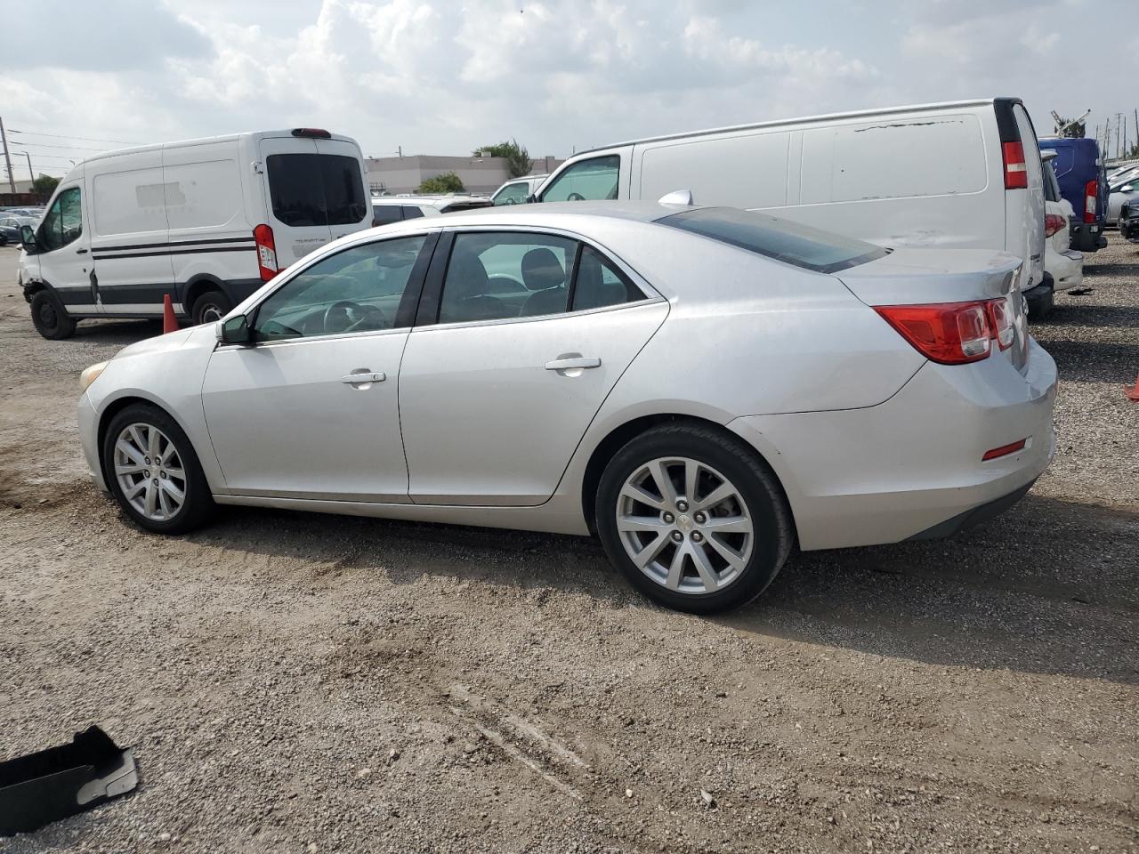 1G11E5SL9EF294585 2014 Chevrolet Malibu 2Lt