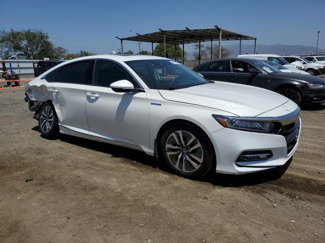 2018 Honda Accord Hybrid Exl VIN: 1HGCV3F53JA009209 Lot: 54276814