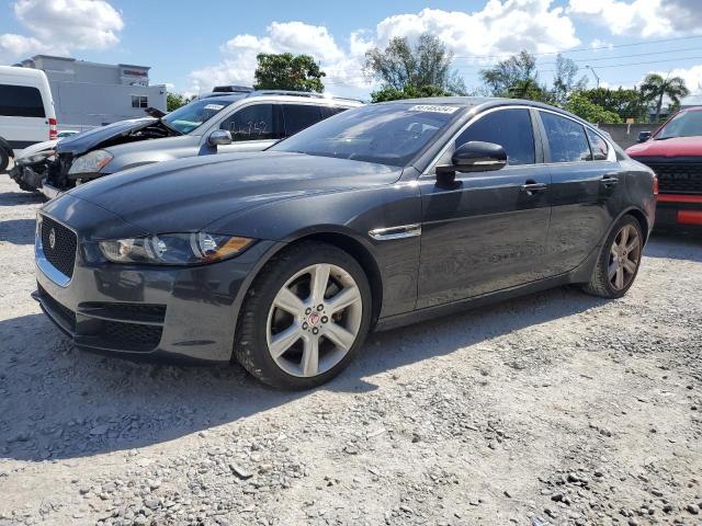 2017 Jaguar Xe Premium VIN: SAJAD4BG2HA947266 Lot: 56148334