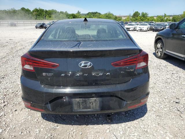 2019 Hyundai Elantra Sel VIN: 5NPD84LF9KH421710 Lot: 56031684