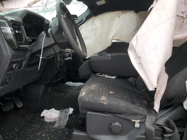 2022 Ford F150 Supercrew VIN: 1FTFW1E56NKD68231 Lot: 55257754