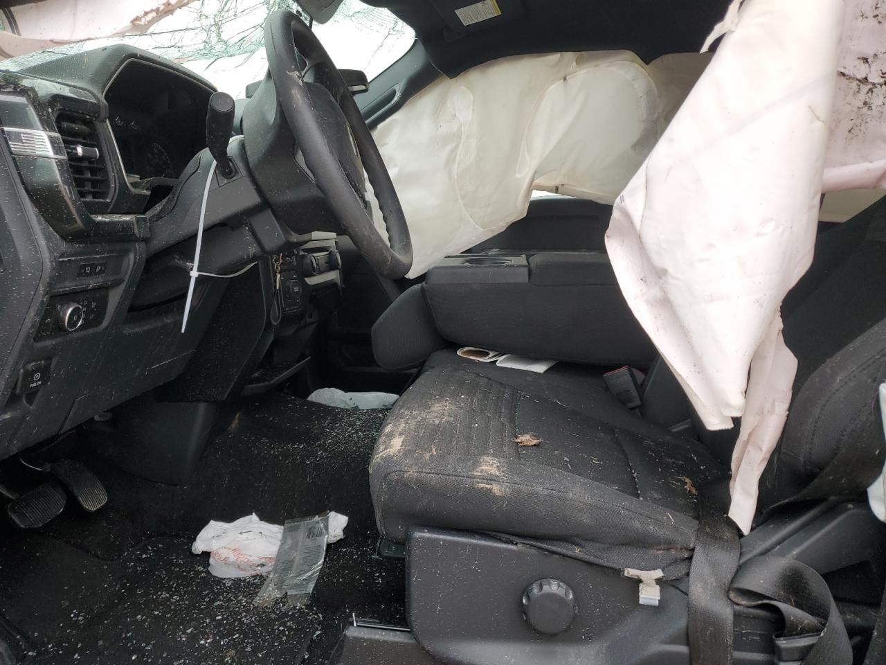 1FTFW1E56NKD68231 2022 Ford F150 Supercrew