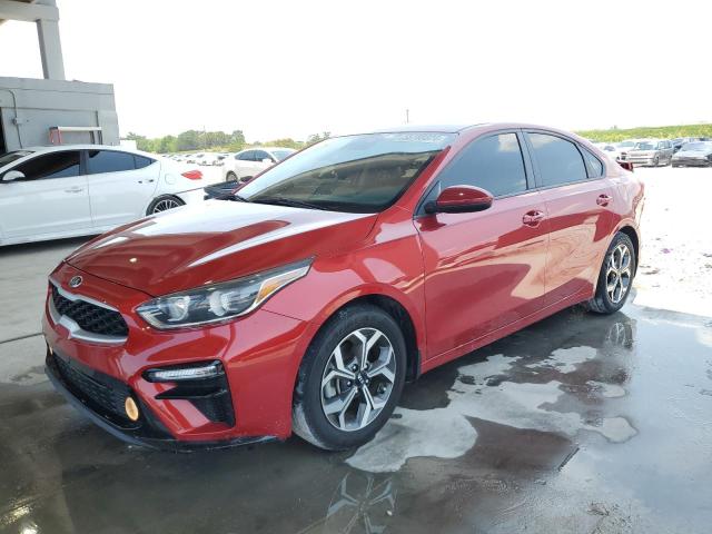 3KPF24AD1LE141488 Kia Forte FE