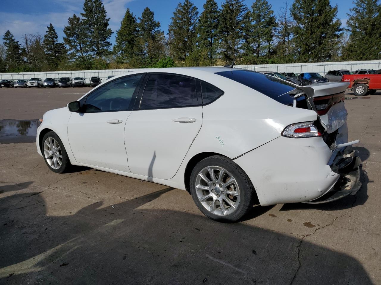 1C3CDFAA5GD578548 2016 Dodge Dart Se