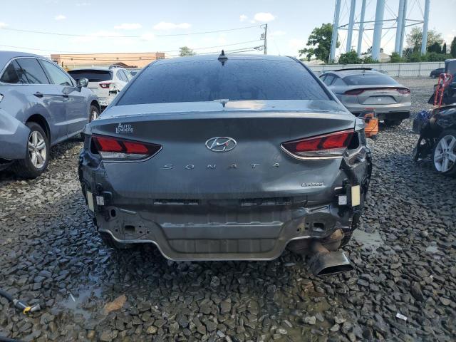 2018 Hyundai Sonata Sport VIN: 5NPE34AF5JH720728 Lot: 55872064