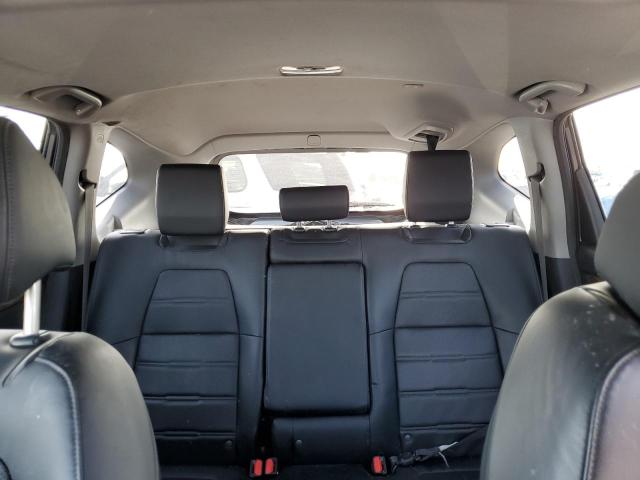 2021 Honda Cr-V Exl VIN: 2HKRW1H83MH405090 Lot: 53771694