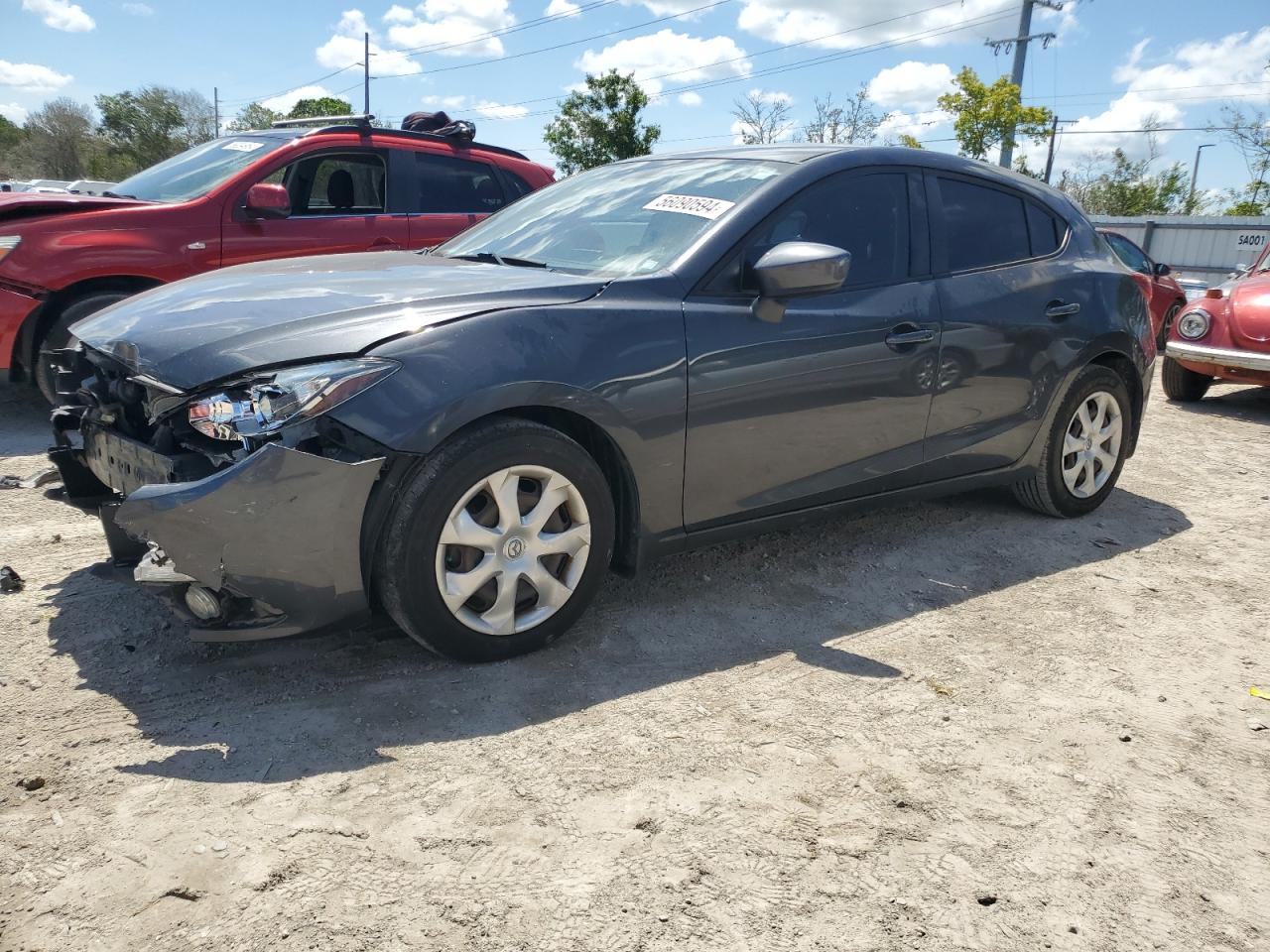 3MZBM1J73GM274070 2016 Mazda 3 Sport