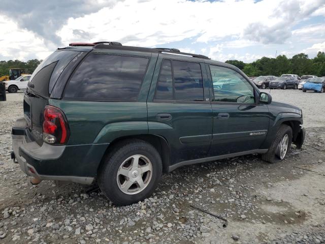 2003 Chevrolet Trailblazer VIN: 1GNDS13S632329445 Lot: 54710834