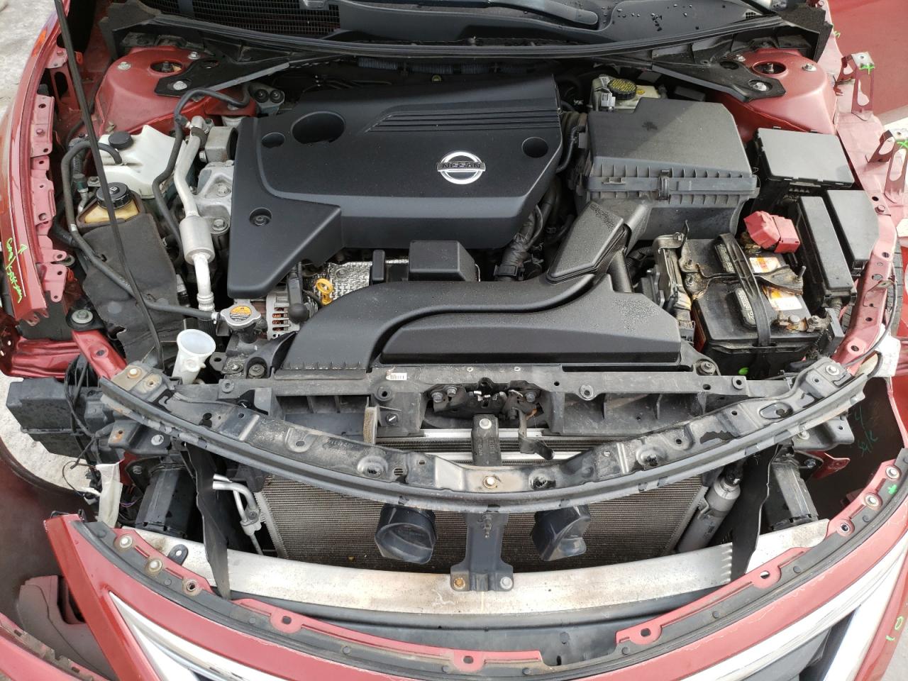 1N4AL3AP1EC147822 2014 Nissan Altima 2.5