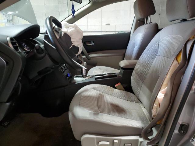 2011 Nissan Rogue S VIN: JN8AS5MV2BW689674 Lot: 54087124