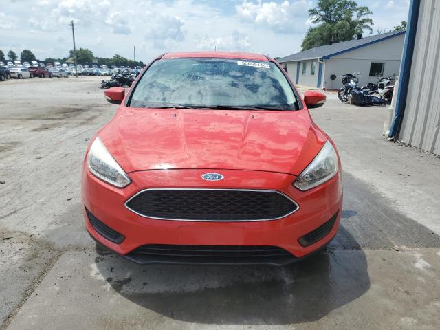 2016 Ford Focus Se VIN: 1FADP3F2XGL385508 Lot: 55665114