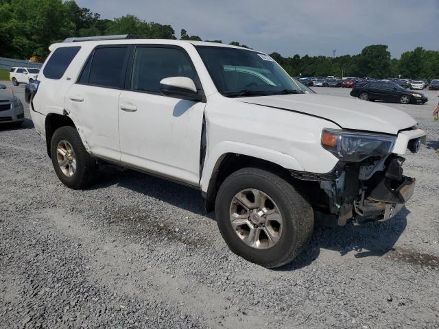 2017 Toyota 4Runner Sr5/Sr5 Premium VIN: JTEBU5JRXH5445590 Lot: 56241394