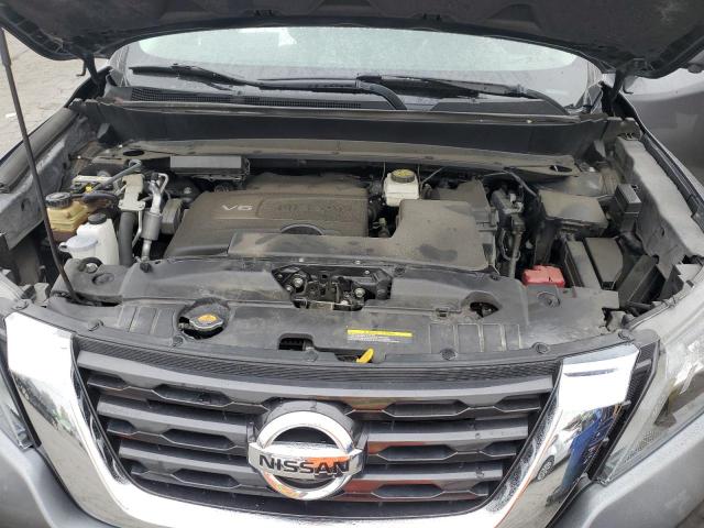 2018 Nissan Pathfinder S VIN: 5N1DR2MM5JC632200 Lot: 53337694