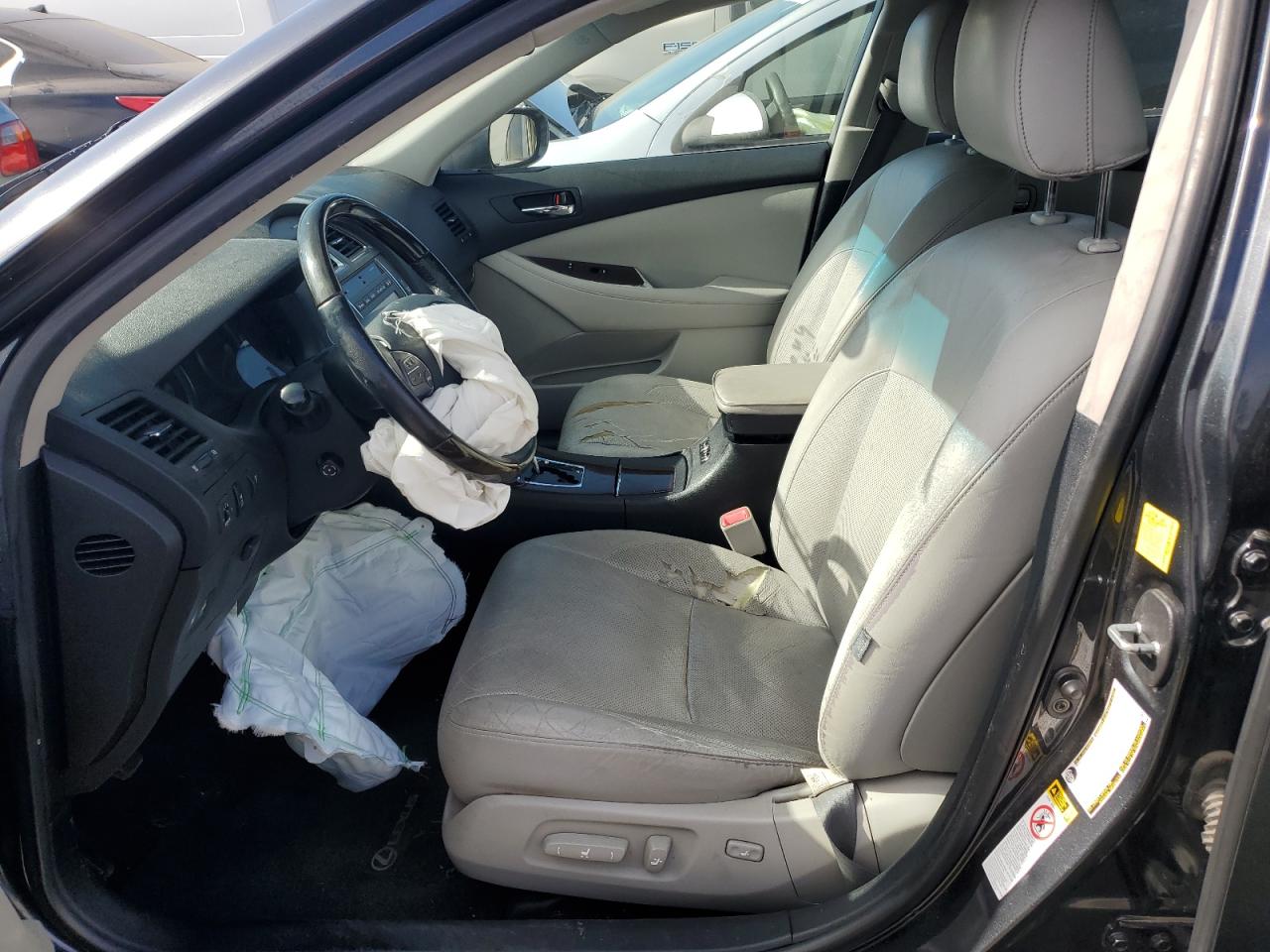 JTHBK1EG5B2424472 2011 Lexus Es 350