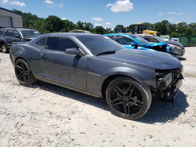 2011 Chevrolet Camaro Ls VIN: 2G1FA1ED0B9136929 Lot: 55675214