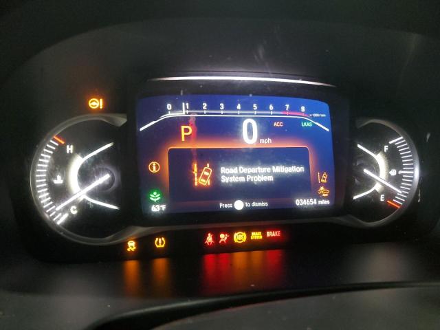 2023 HONDA PASSPORT E - 5FNYF8H09PB010588