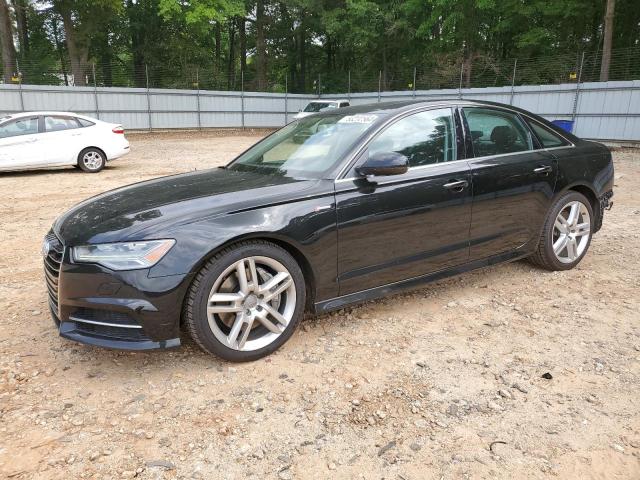 2016 Audi A6 Premium Plus VIN: WAUFGAFC5GN021515 Lot: 53232564