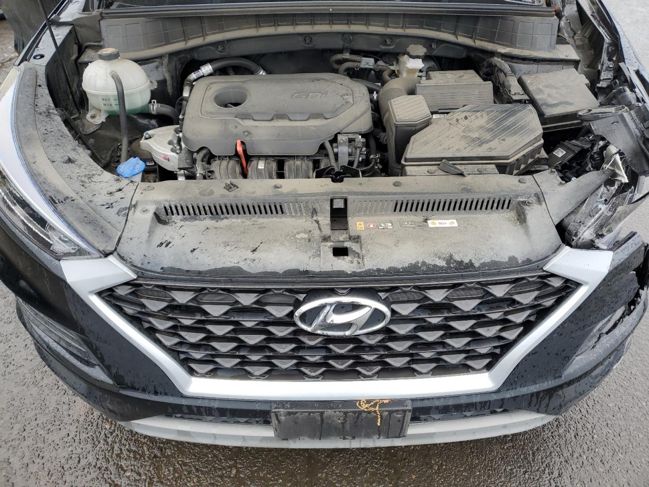 KM8J3CAL2MU310036 2021 Hyundai Tucson Limited