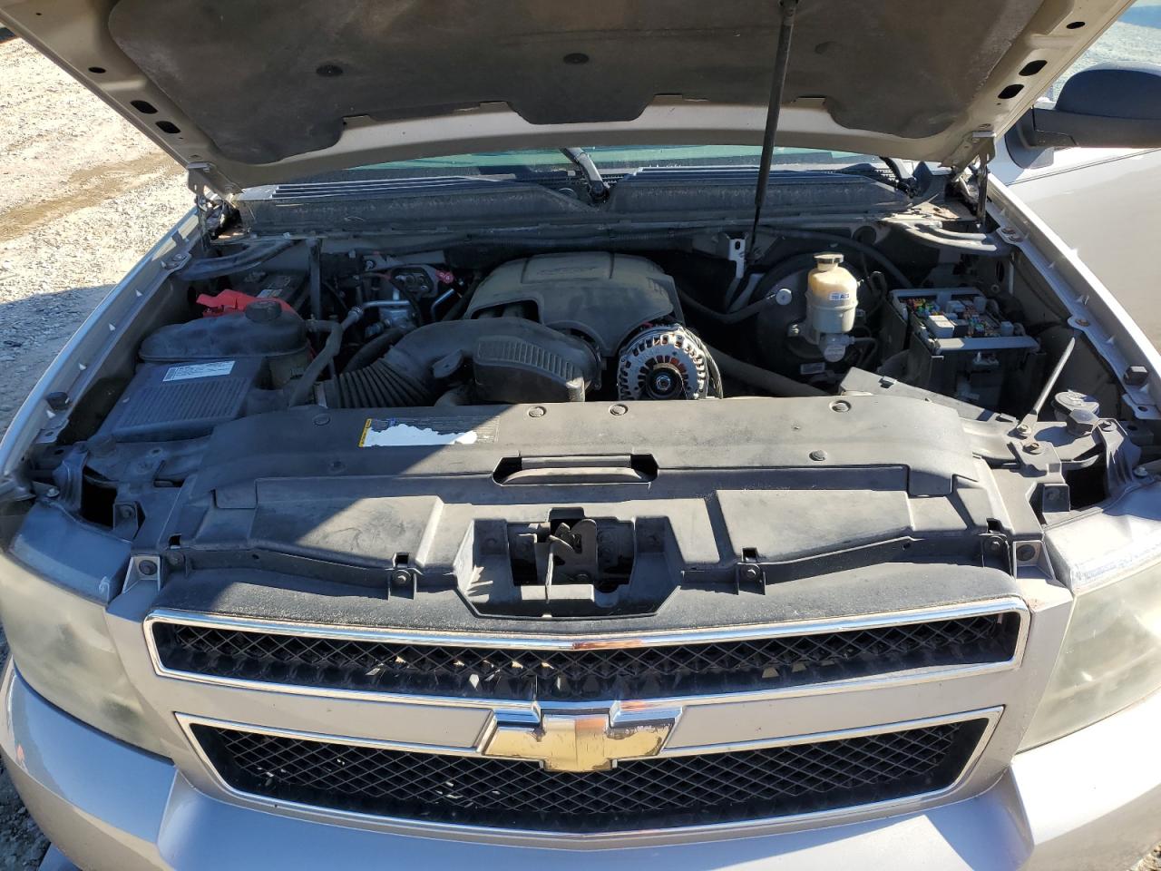 1GNFC13C19R131998 2009 Chevrolet Tahoe C1500 Ls