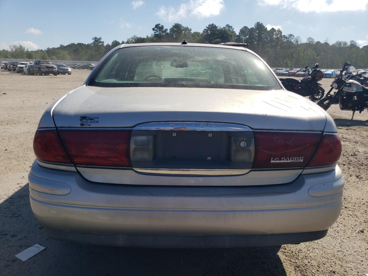 1G4HR54K85U199764 2005 Buick Lesabre Limited