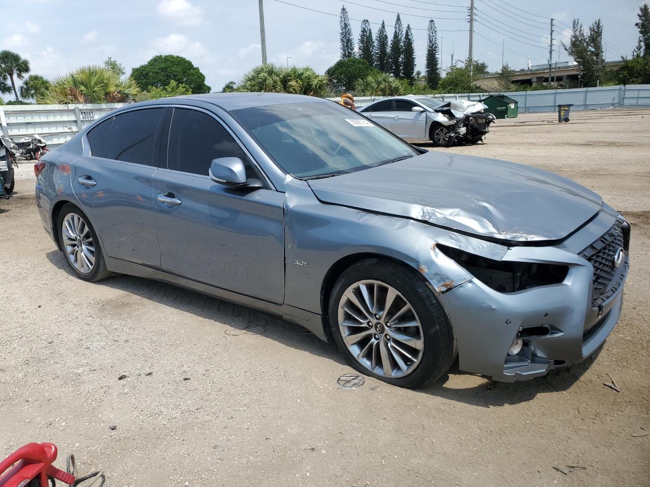 JN1EV7AP5JM353830 2018 Infiniti Q50 Luxe