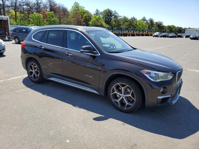 VIN WBXHT3C35G5E48142 2016 BMW X1, Xdrive28I no.4