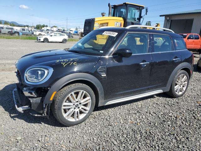 2022 Mini Cooper Countryman VIN: WMZ23BR09N3N71216 Lot: 54288204