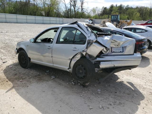 2003 Volkswagen Jetta Gl VIN: 3VWRK69M63M138604 Lot: 53288684