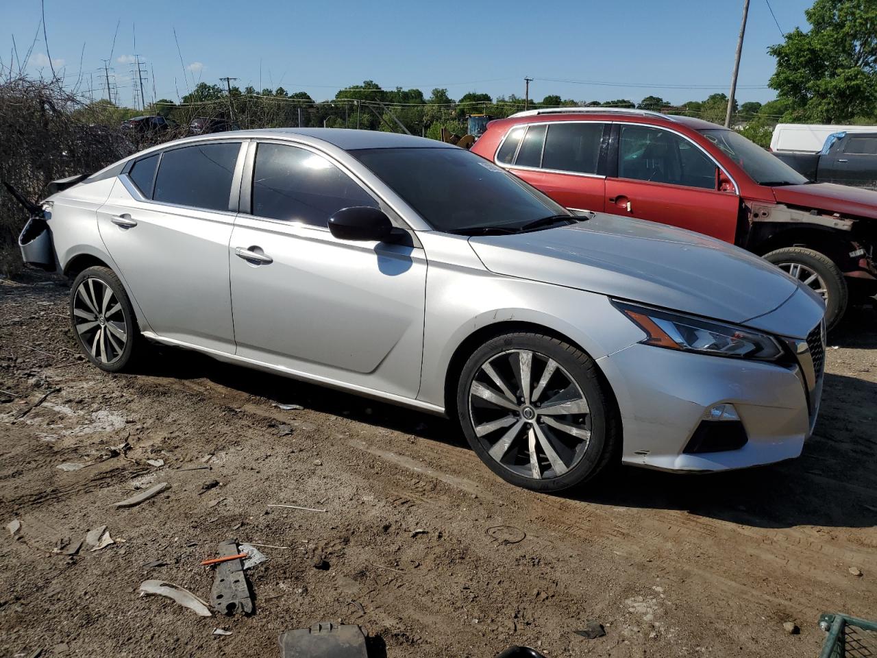 1N4BL4CVXMN365069 NISSAN ALTIMA 2021