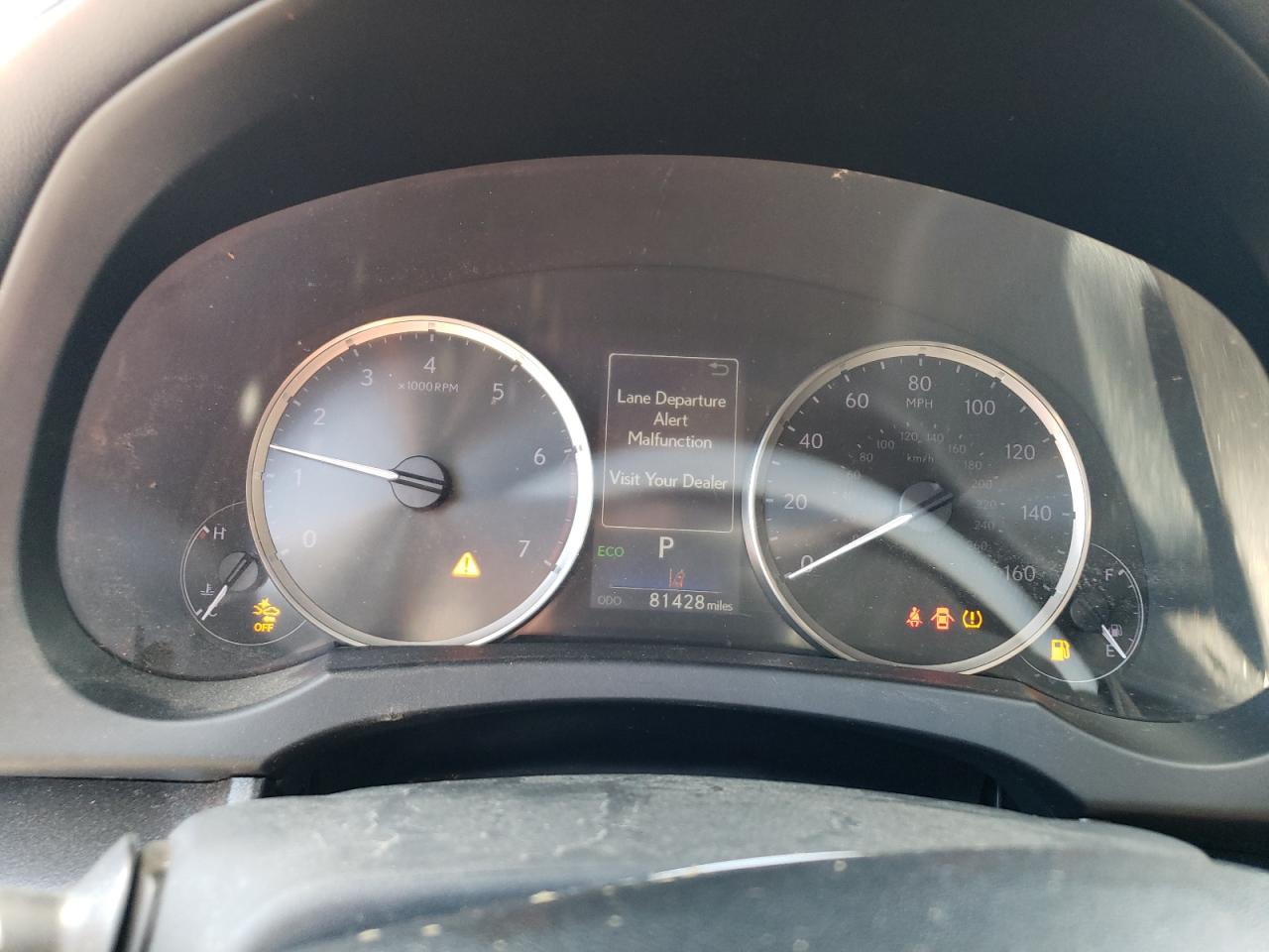 JTHBA1D27K5090971 2019 Lexus Is 300