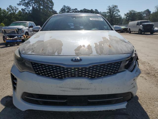 2016 Kia Optima Sxl VIN: 5XXGV4L26GG048101 Lot: 52504024