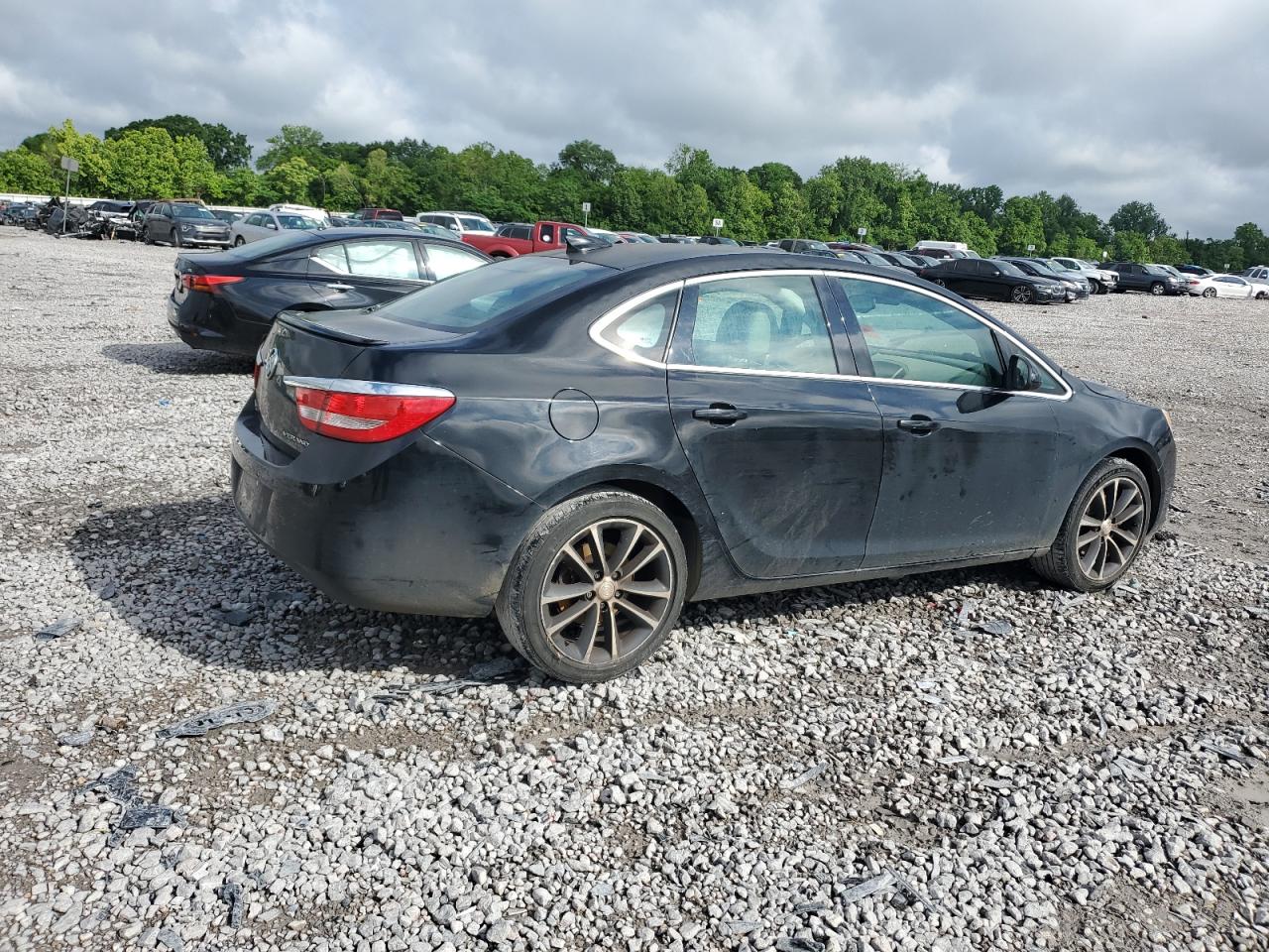 2016 Buick Verano Sport Touring vin: 1G4PW5SK1G4173257