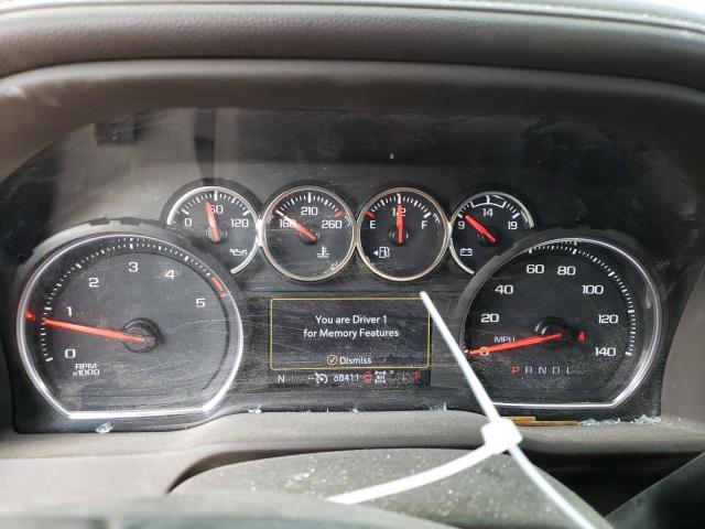 2022 CHEVROLET 2500 2GC4YPEY3N1233531